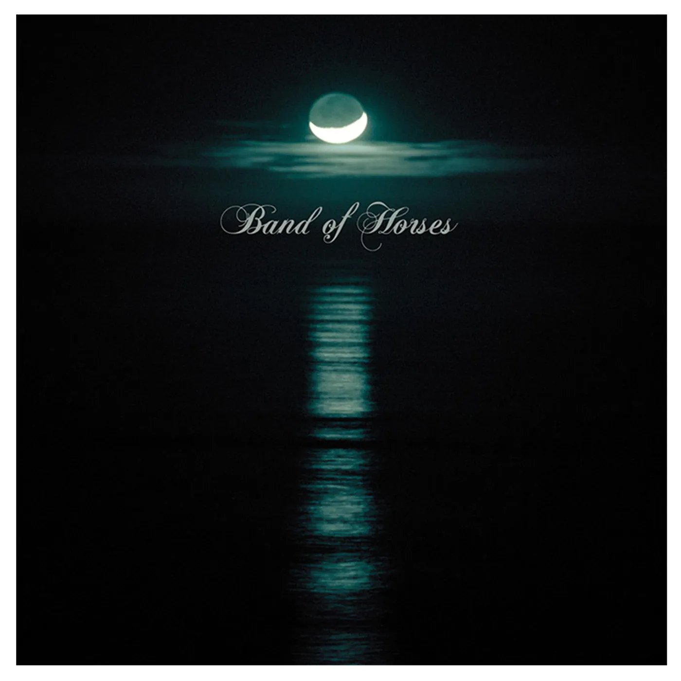 Band of Horses Cease to Begin CD