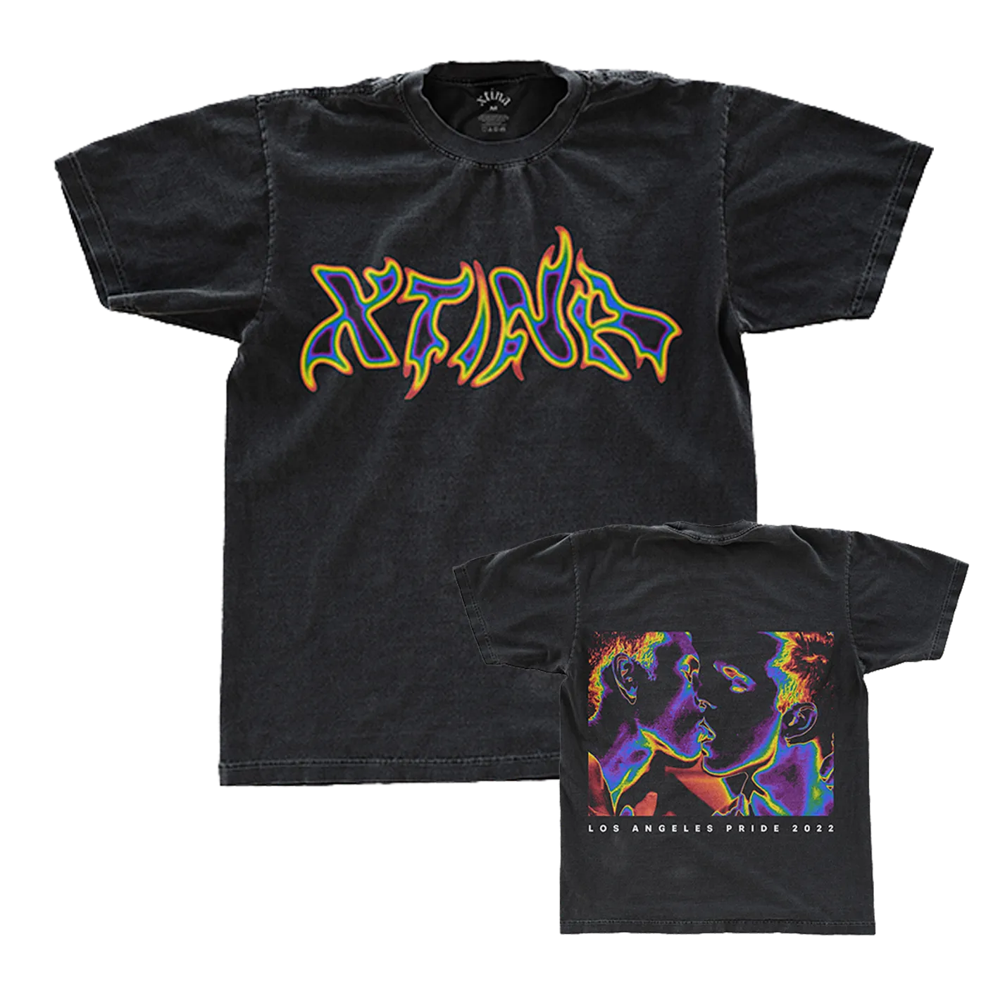 Christina Aguilera LA Pride 2022 Tee