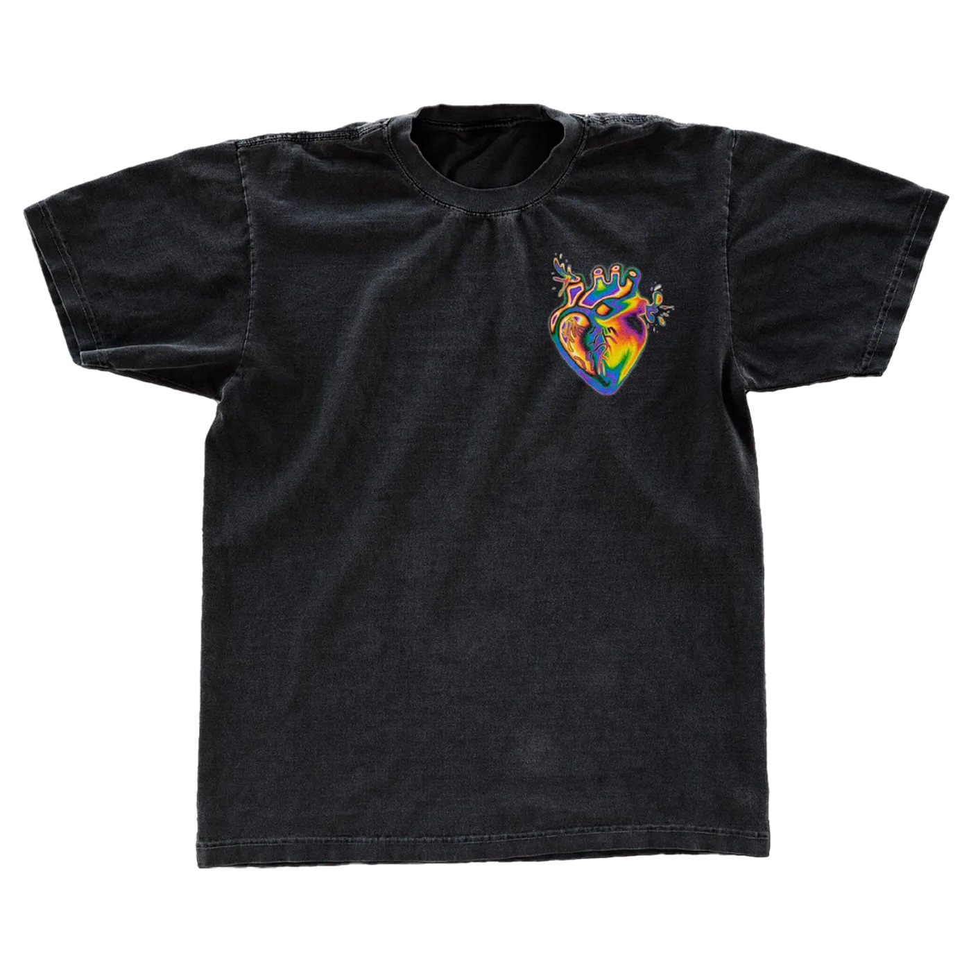 Christina Aguilera Xtina Heart Tee