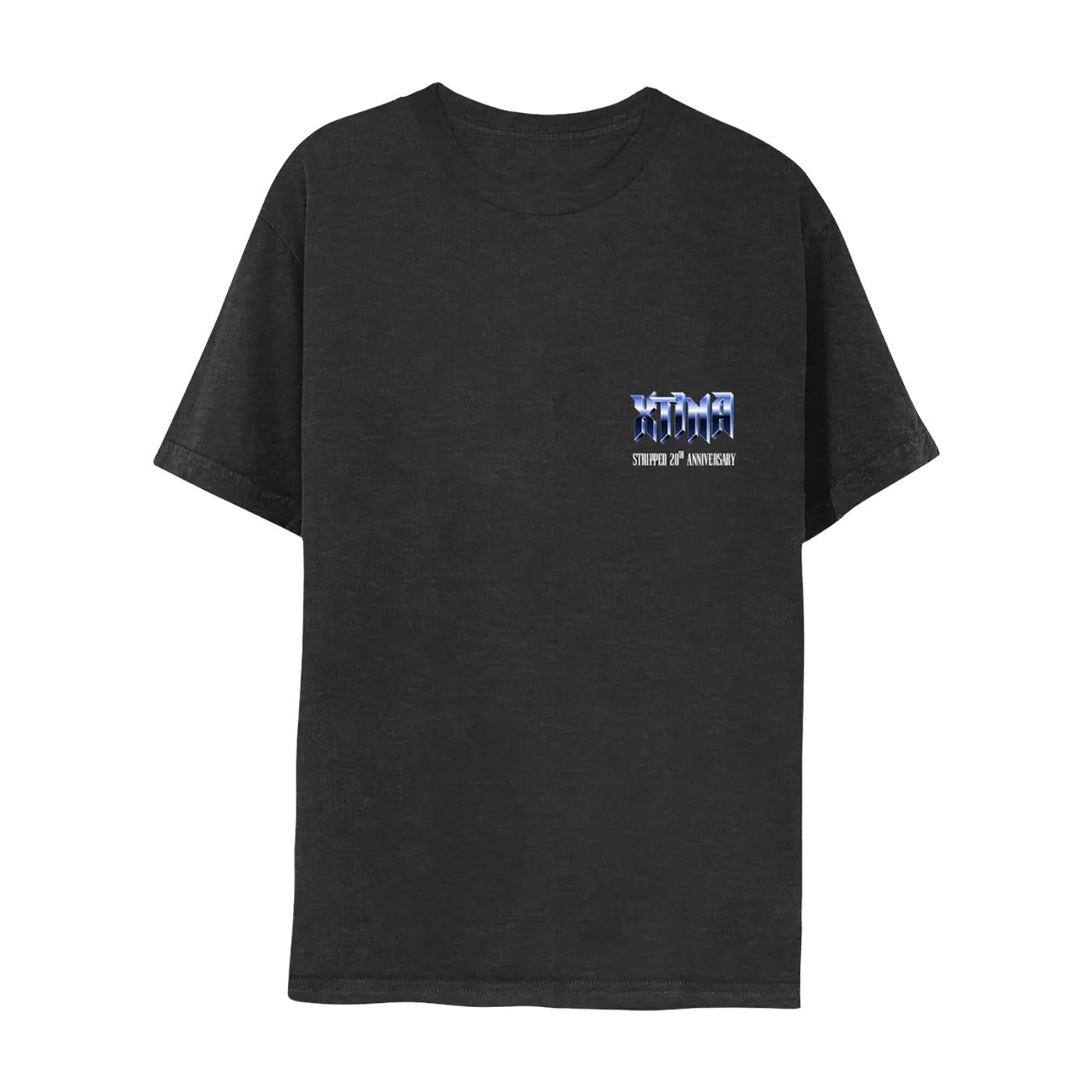 Christina Aguilera Stripped 20th Anniversary Tee