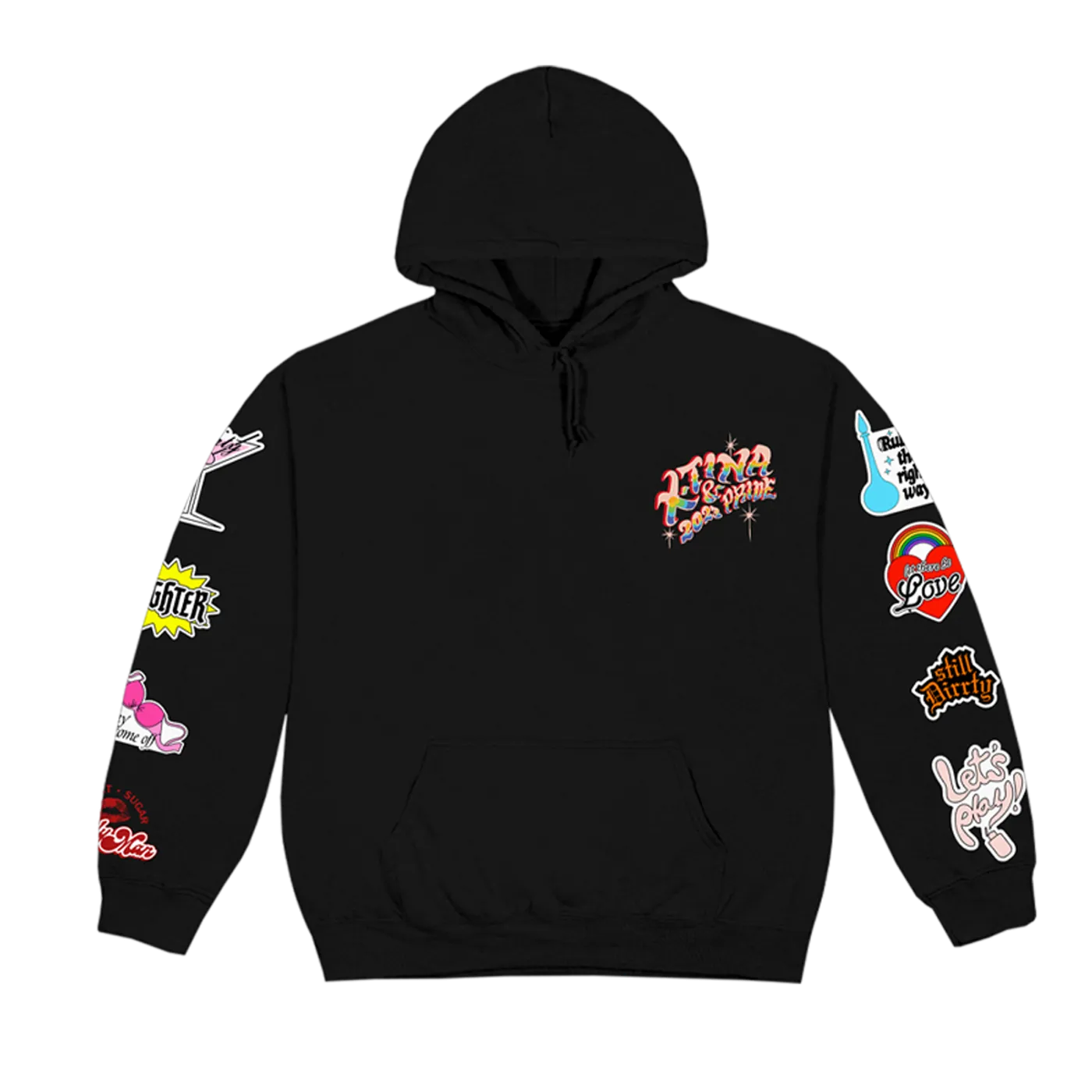 Christina Aguilera Pride 2023 Hoodie