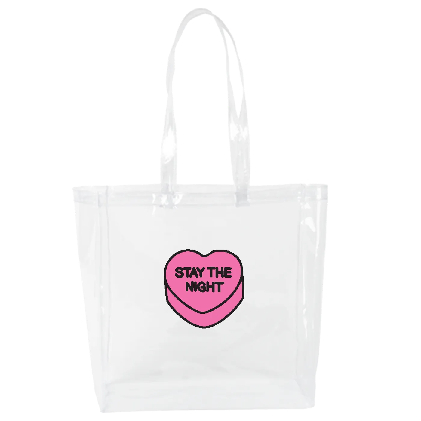 The Internet STAY THE NIGHT TOTE