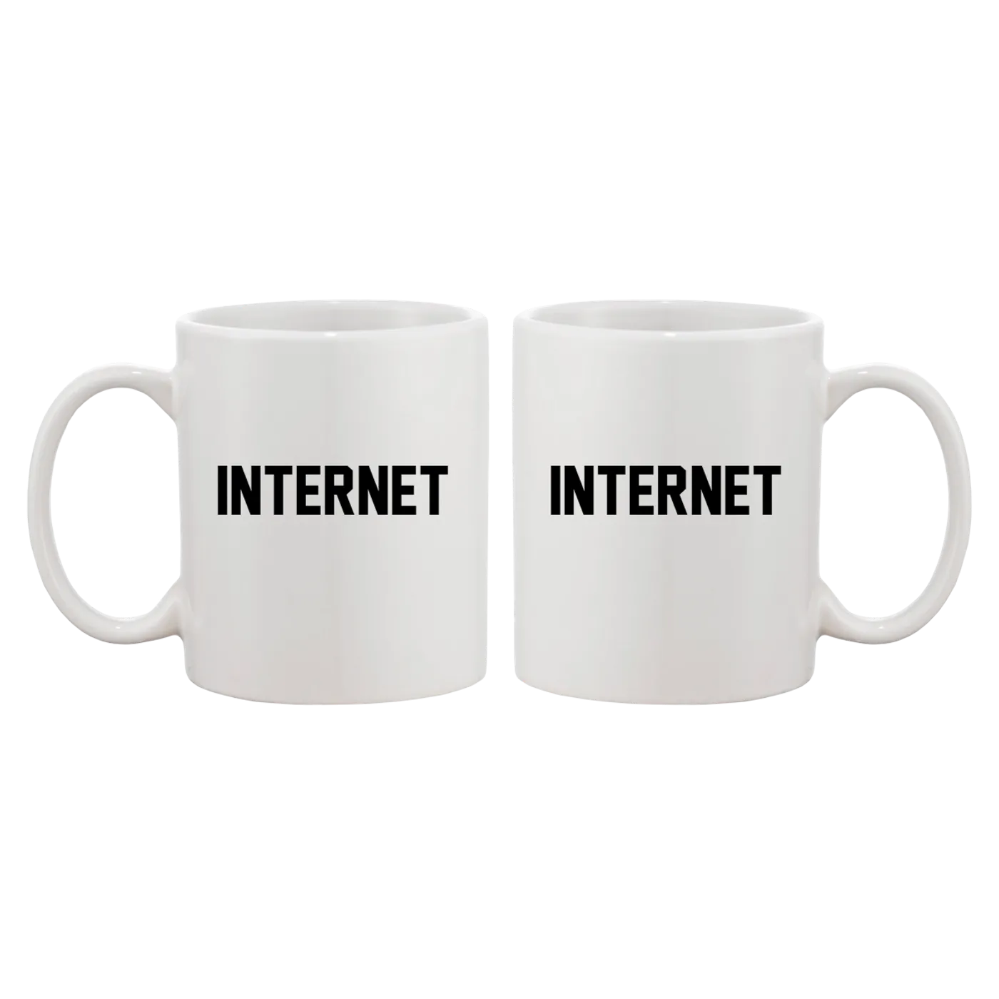 The Internet MUG