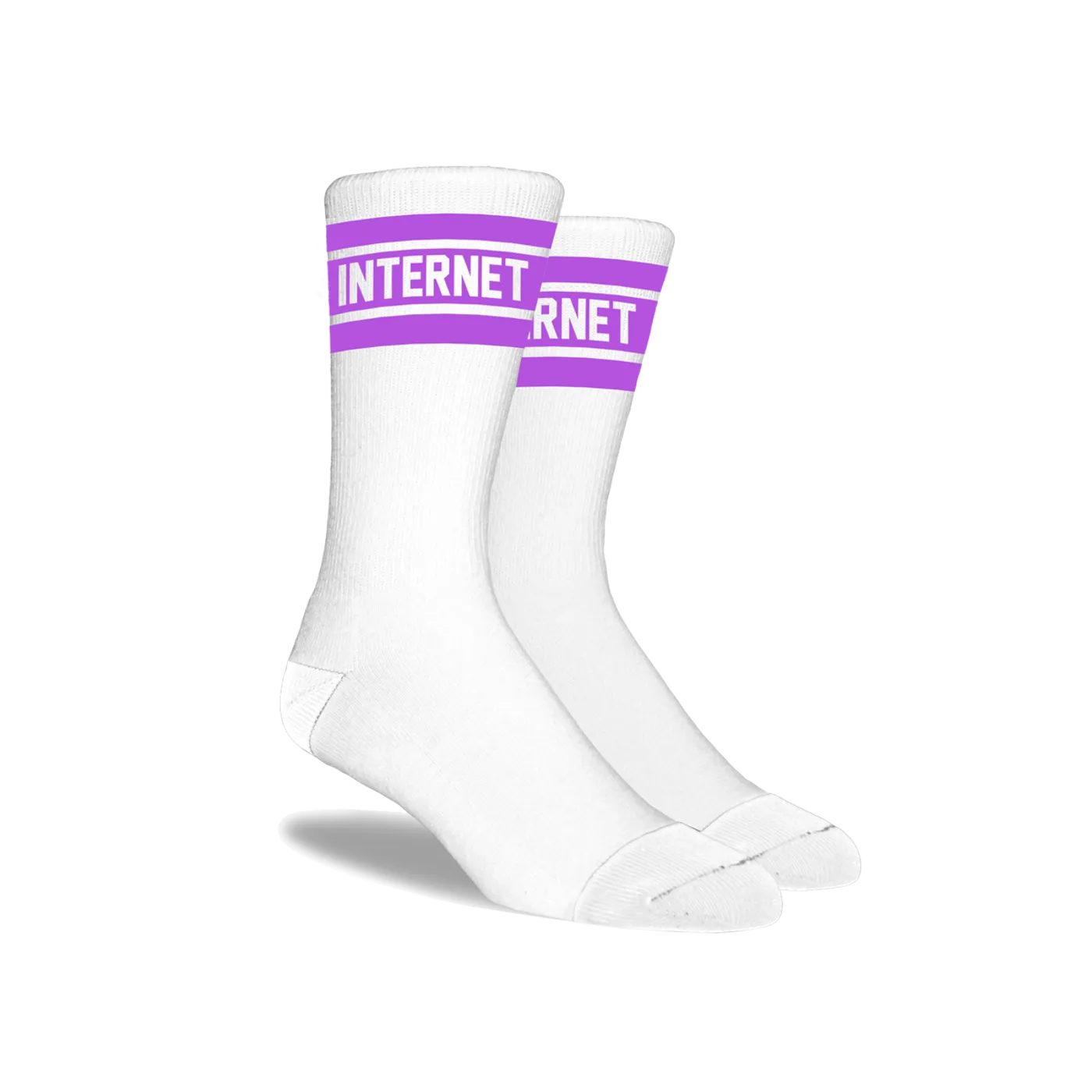 The Internet PACK OF 5 TUBE SOCKS