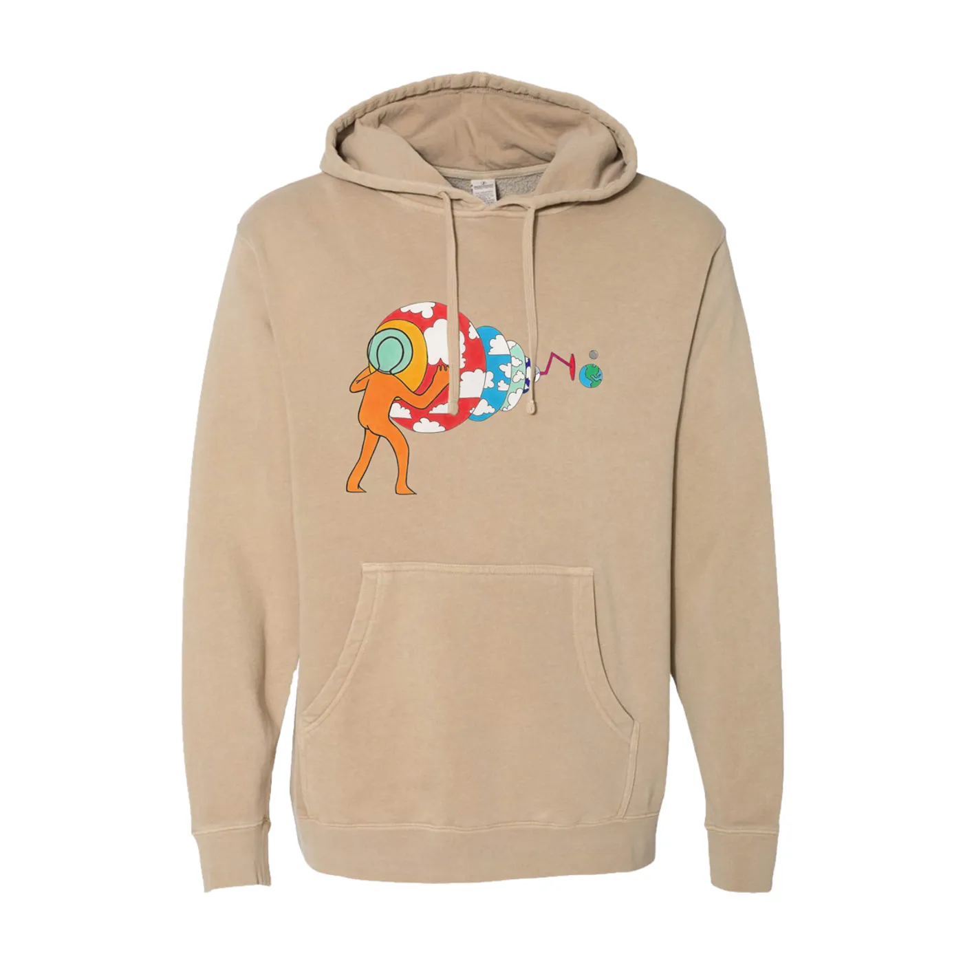 The Internet The Watcher Hoodie