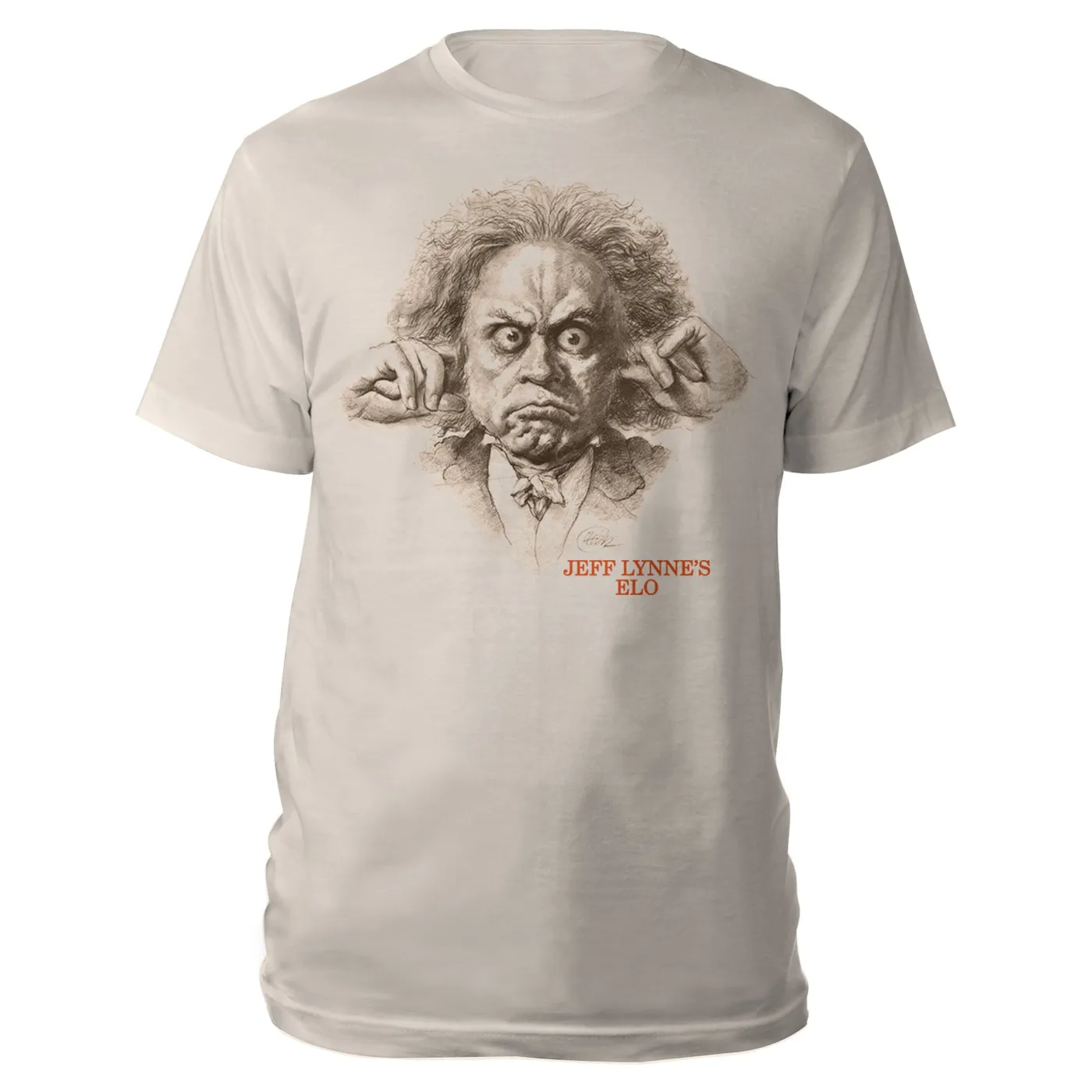 ELO (Electric Light Orchestra) Beethoven Shirt