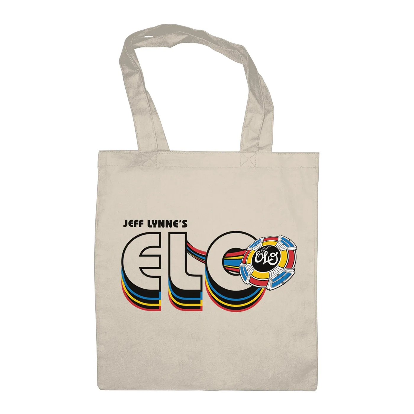 ELO (Electric Light Orchestra) Tote Bag