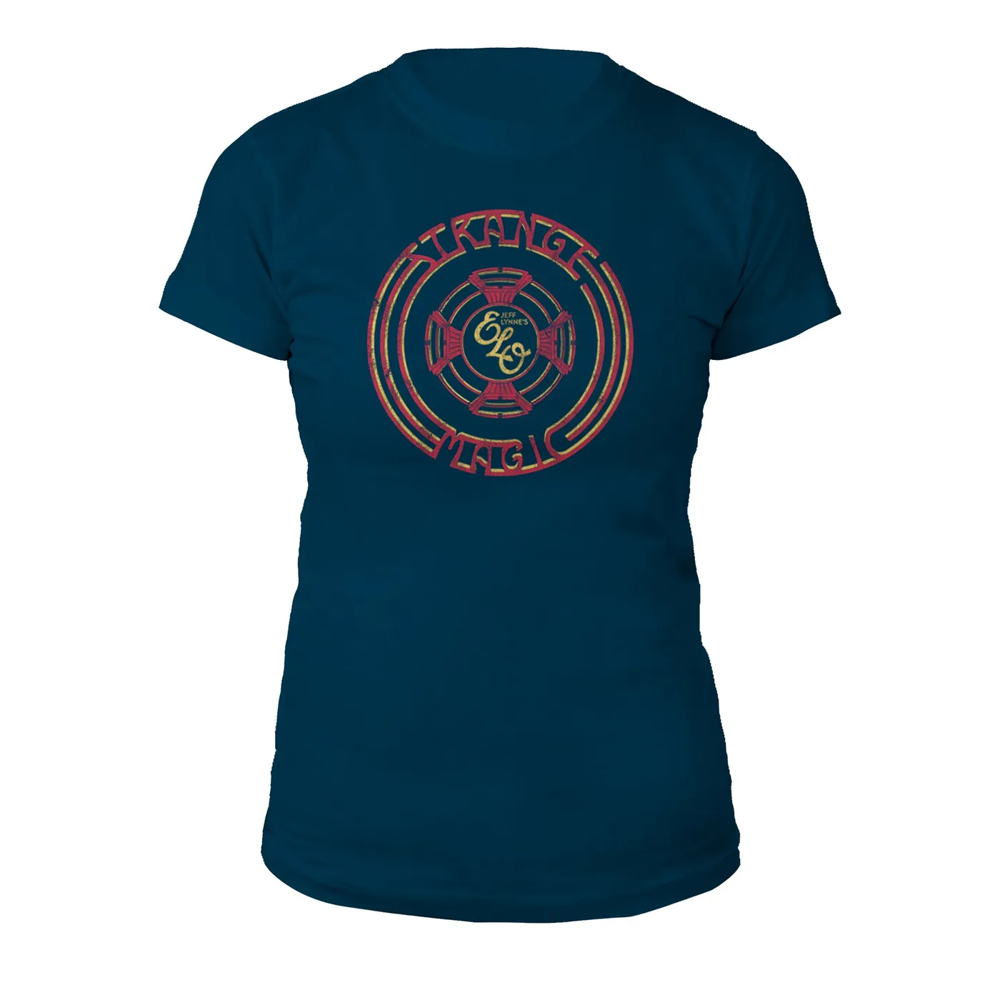 ELO (Electric Light Orchestra) Strange Magic Women's Shirt