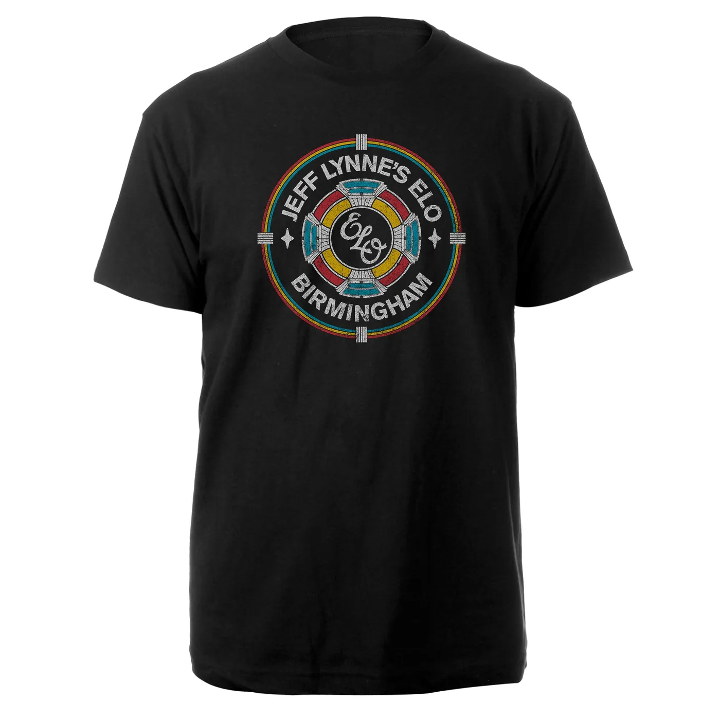 ELO (Electric Light Orchestra) Birmingham T-Shirt