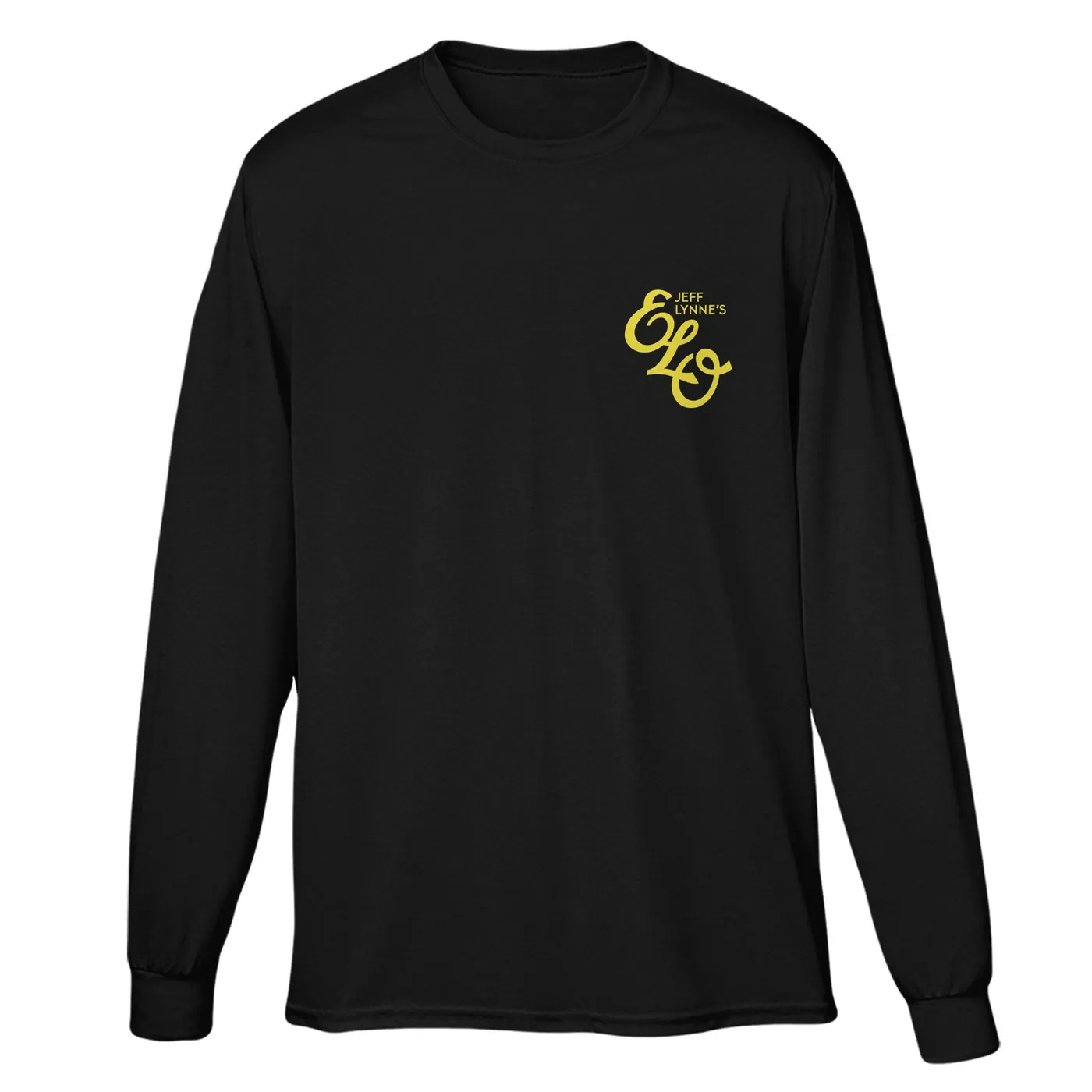 ELO (Electric Light Orchestra) From Out Of Nowhere Long Sleeve Tee