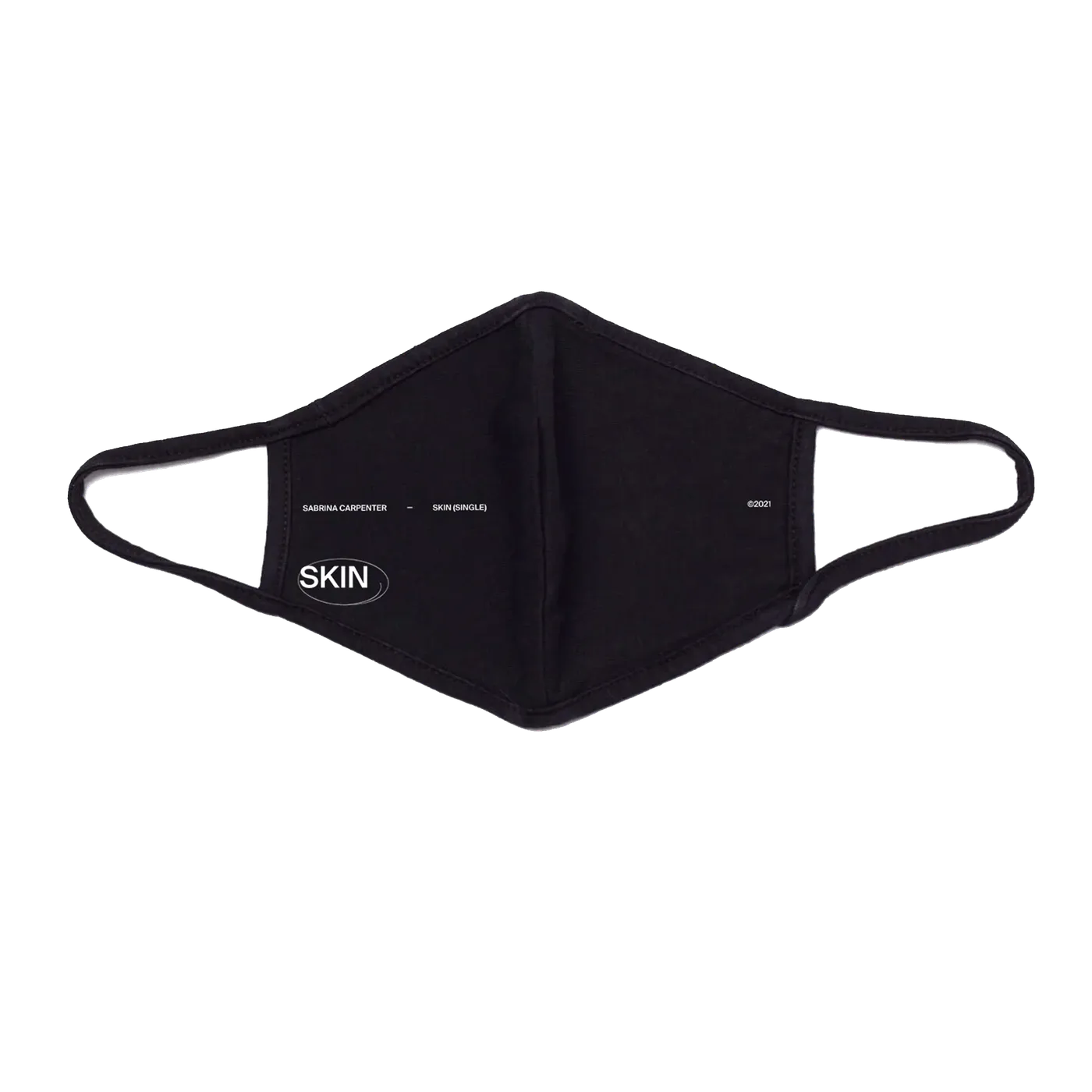 Sabrina Carpenter 'Skin' Face mask
