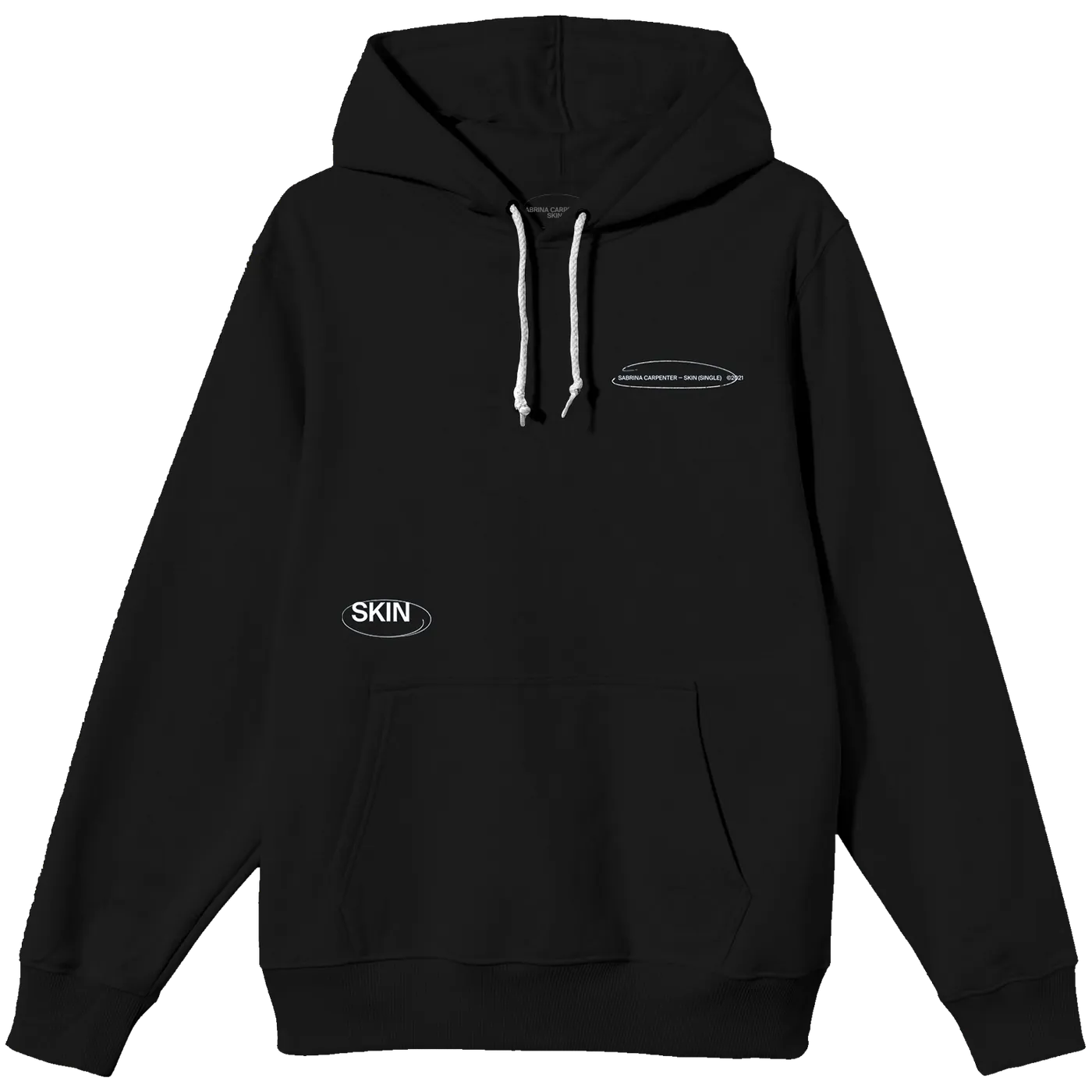 Sabrina Carpenter 'Skin' pullover sweatshirt