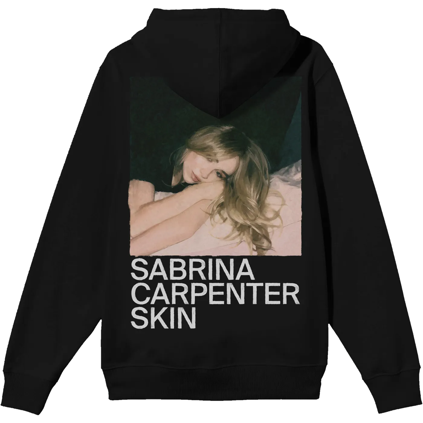 Sabrina Carpenter 'Skin' pullover sweatshirt