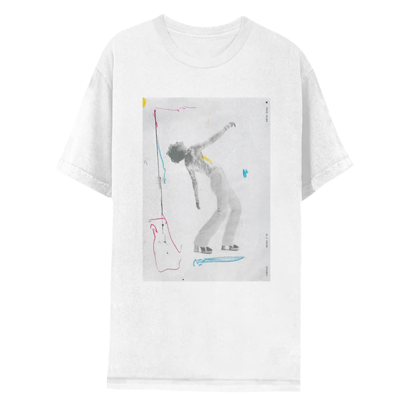 Troye Sivan In A Dream Tee
