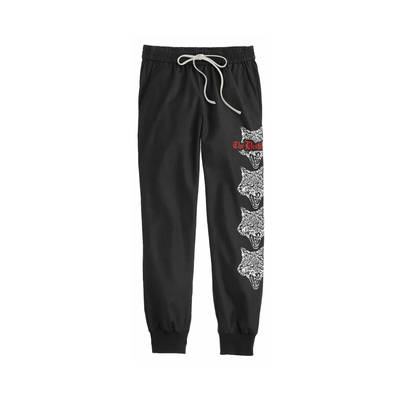 The Distillers WOLF SWEATPANTS
