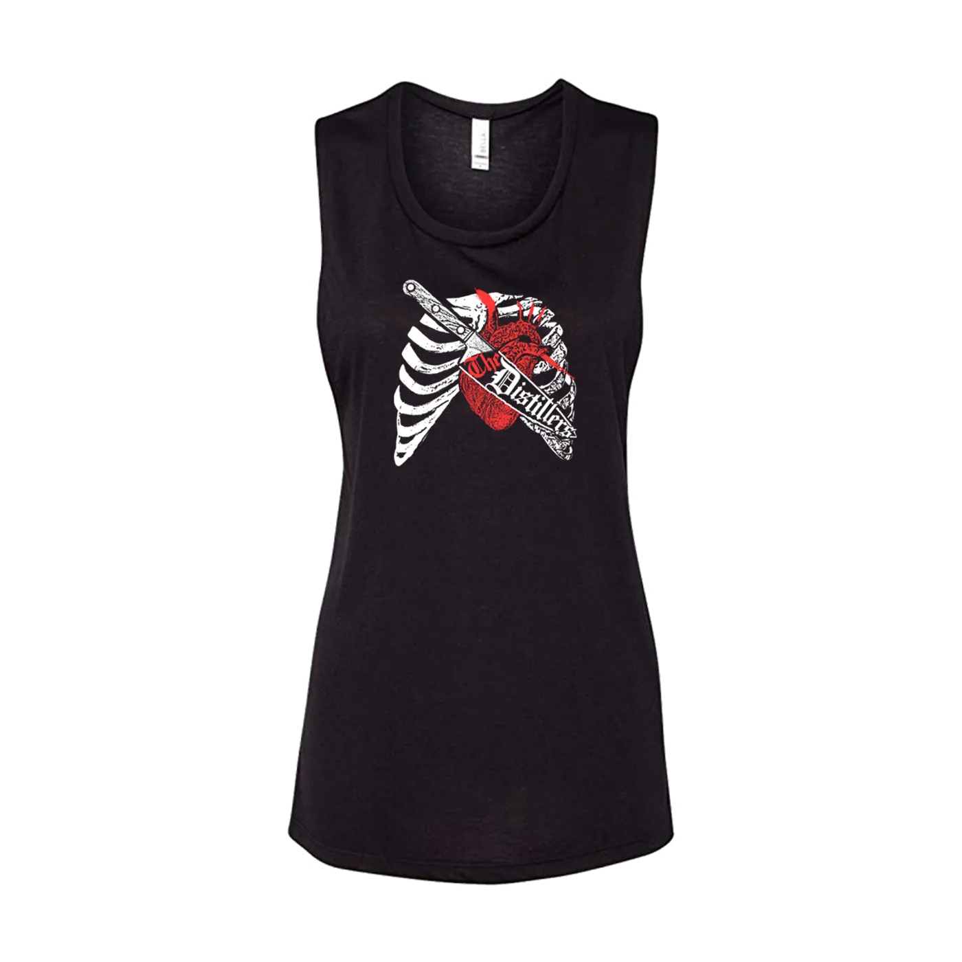 The Distillers Heart Muscle Tank