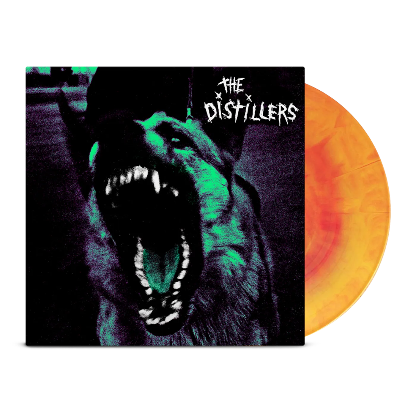 The Distillers - 20th Anniversary Self-Titled Vinyl