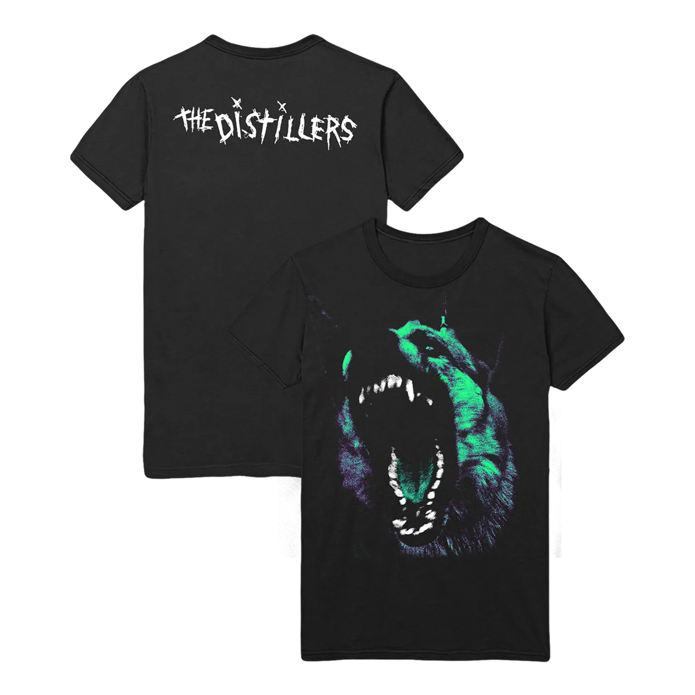 The Distillers - 20th Anniversary Self-Titled Tee