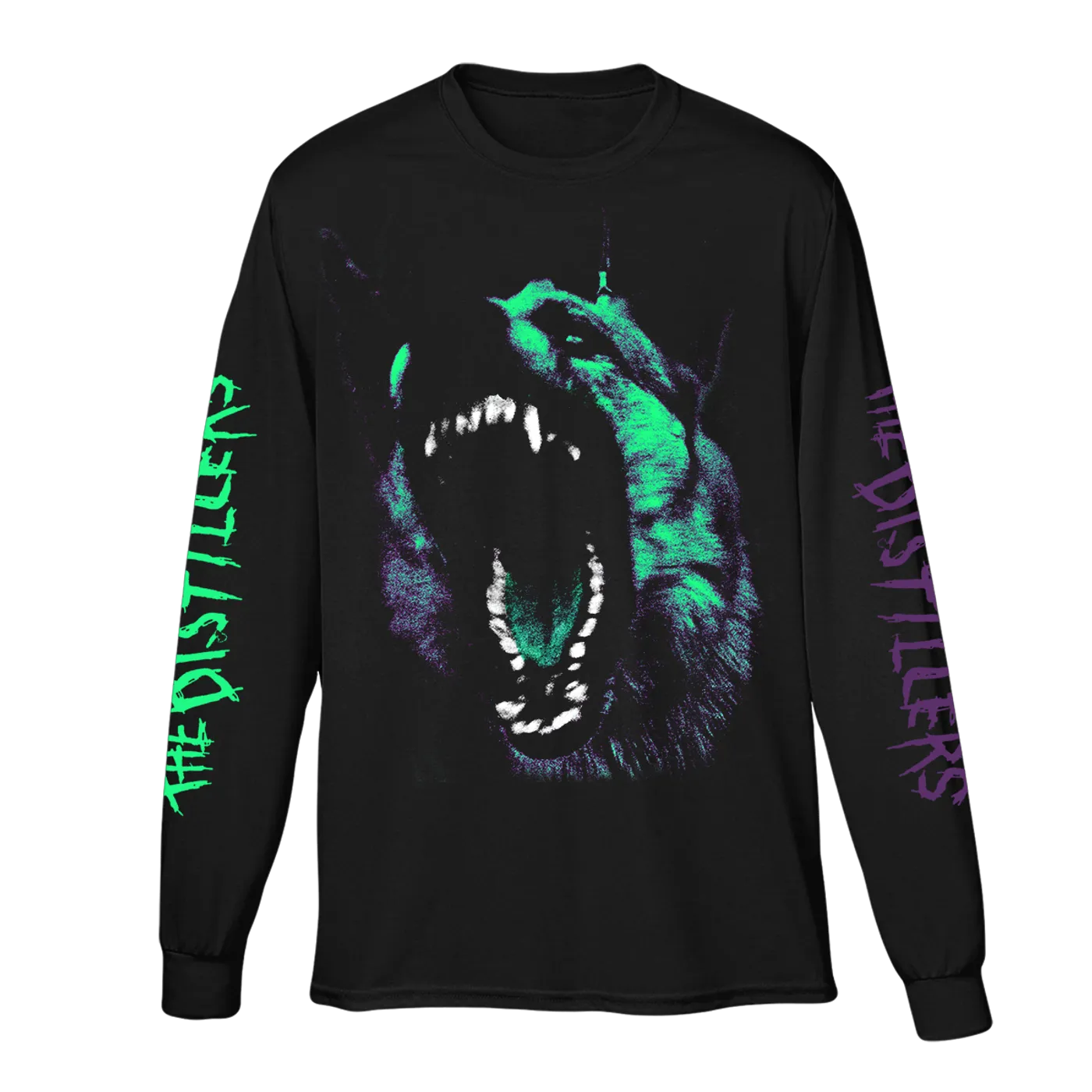 The Distillers - 20th Anniversary Self-Titled Longsleeve