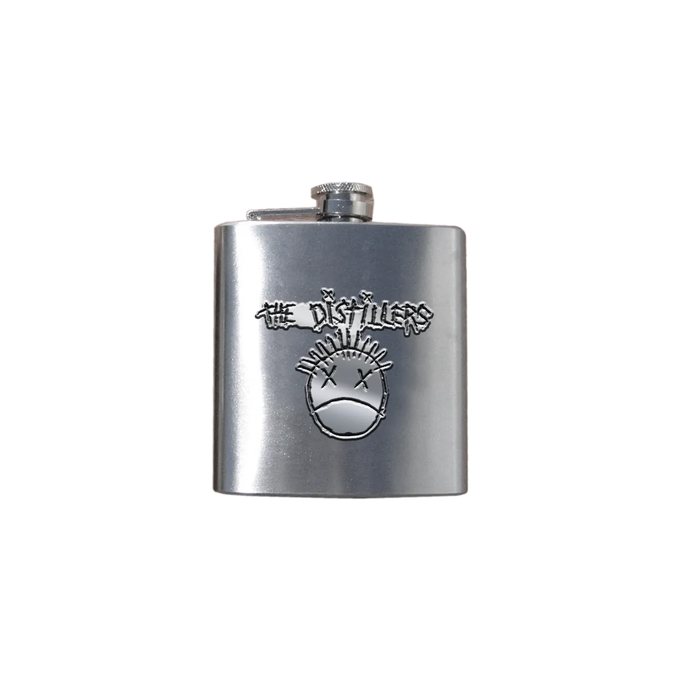 The Distillers Flask