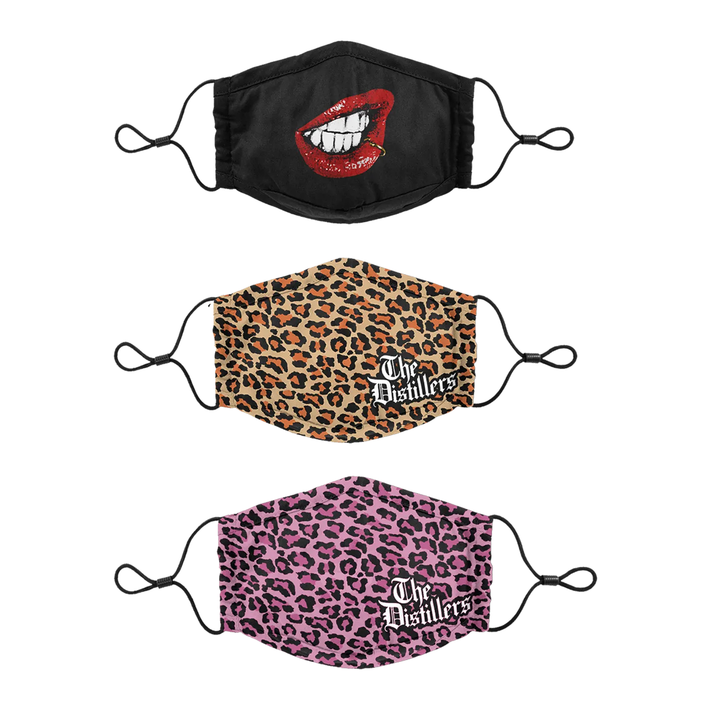 The Distillers Mask Bundle