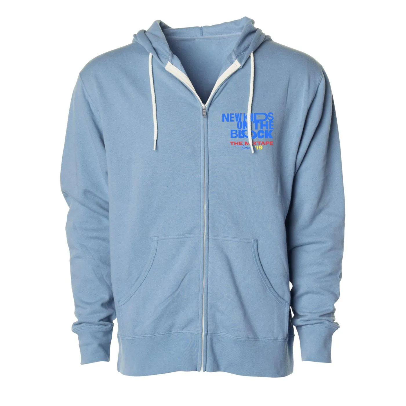 New Kids On The Block The Mixtape Tour Hoodie