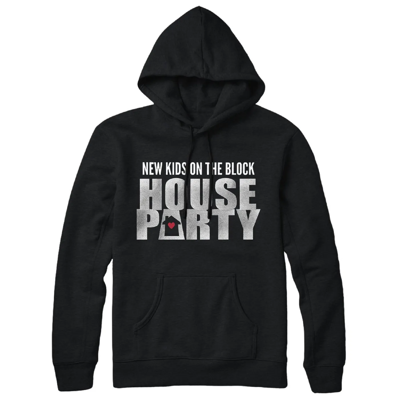 New Kids On The Block NKOTB House Party Charity Hoodie