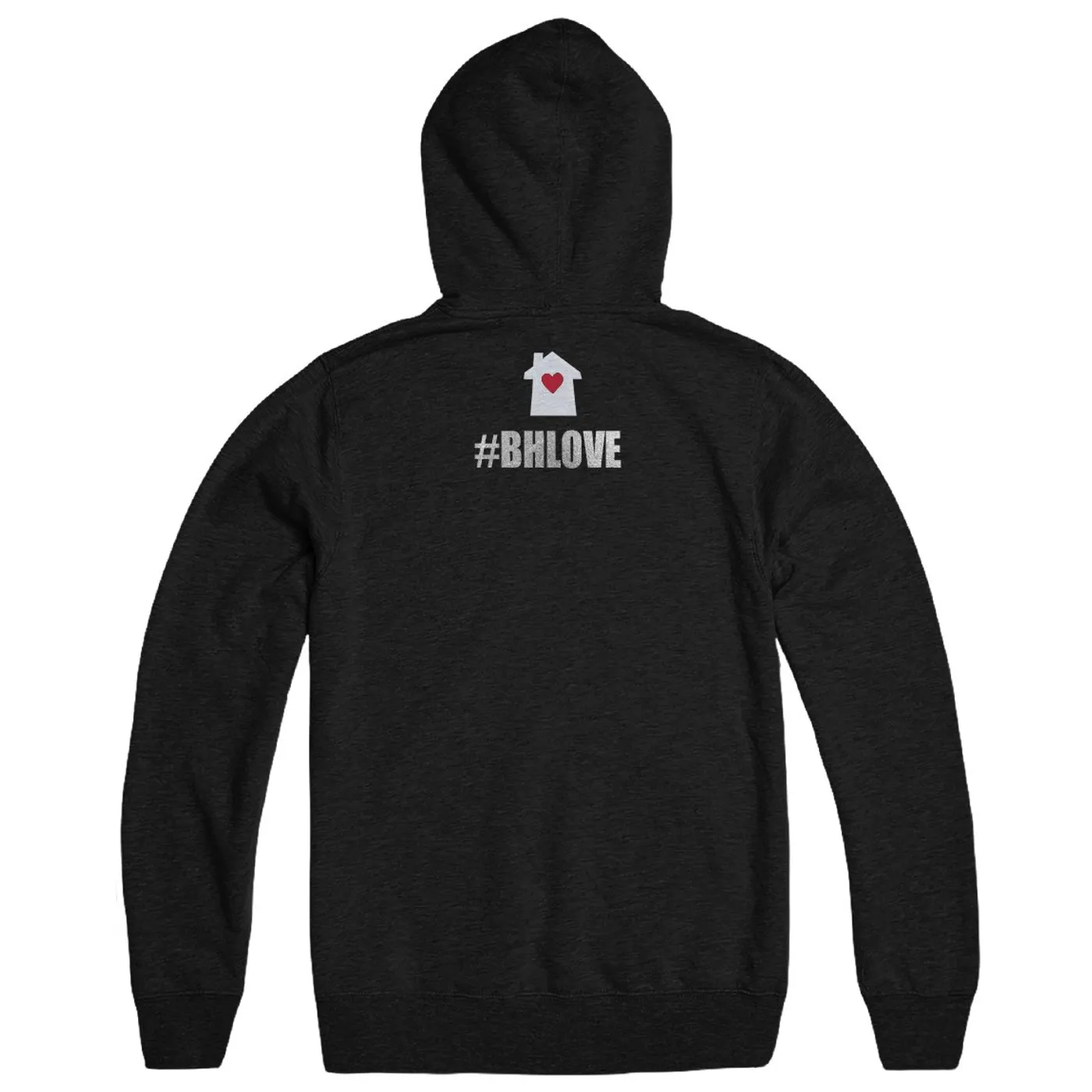 New Kids On The Block NKOTB House Party Charity Hoodie