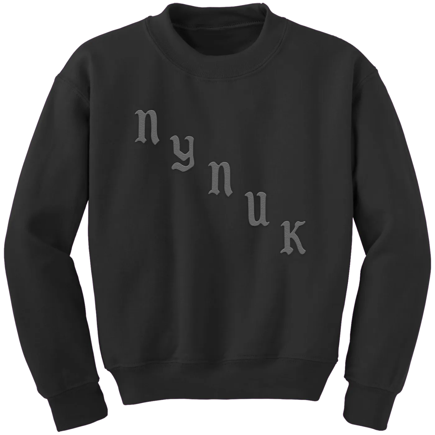 New Kids On The Block Limited Edition NYNUK Crewneck Sweatshirt