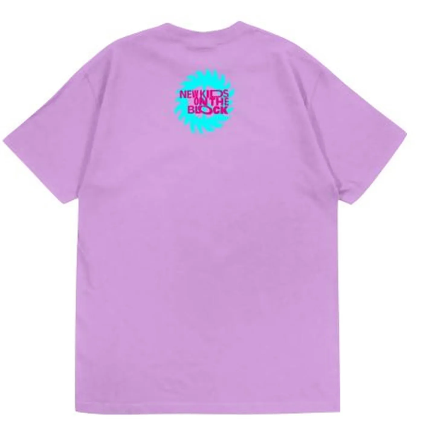 New Kids On The Block Cruise 2023 Photo Tee