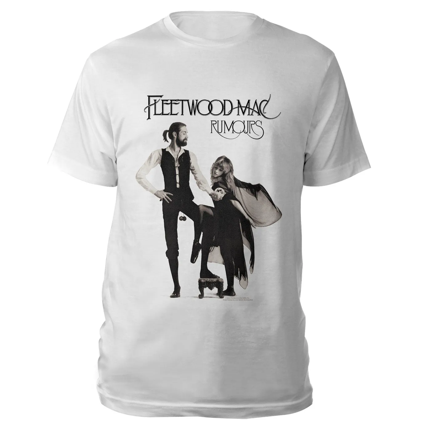Fleetwood Mac Rumours T-shirt
