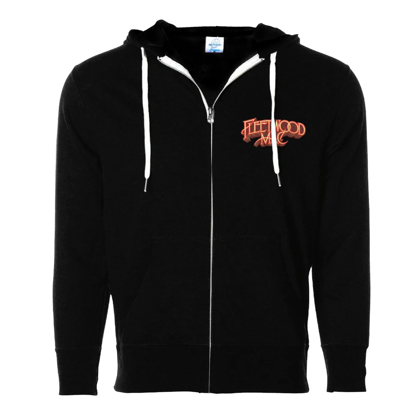 Fleetwood Mac Logo Hoodie