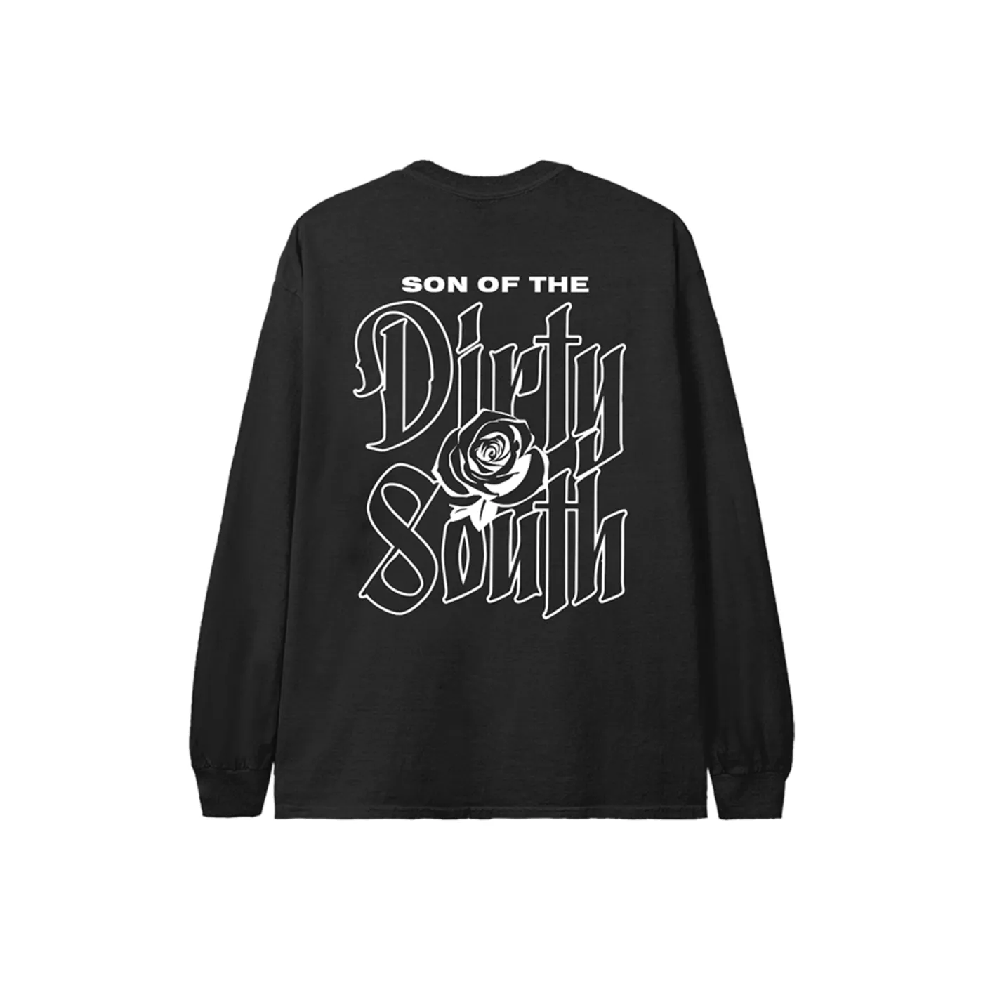 Brantley Gilbert Son of the Dirty South Tour Longsleeve