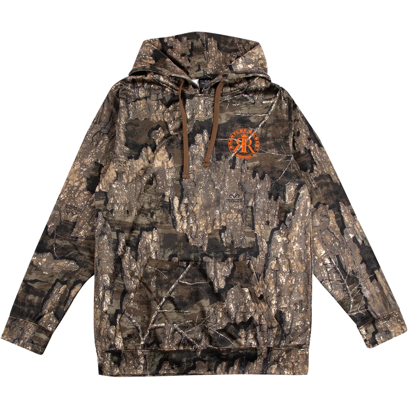 Brantley Gilbert RR Camo Hoodie
