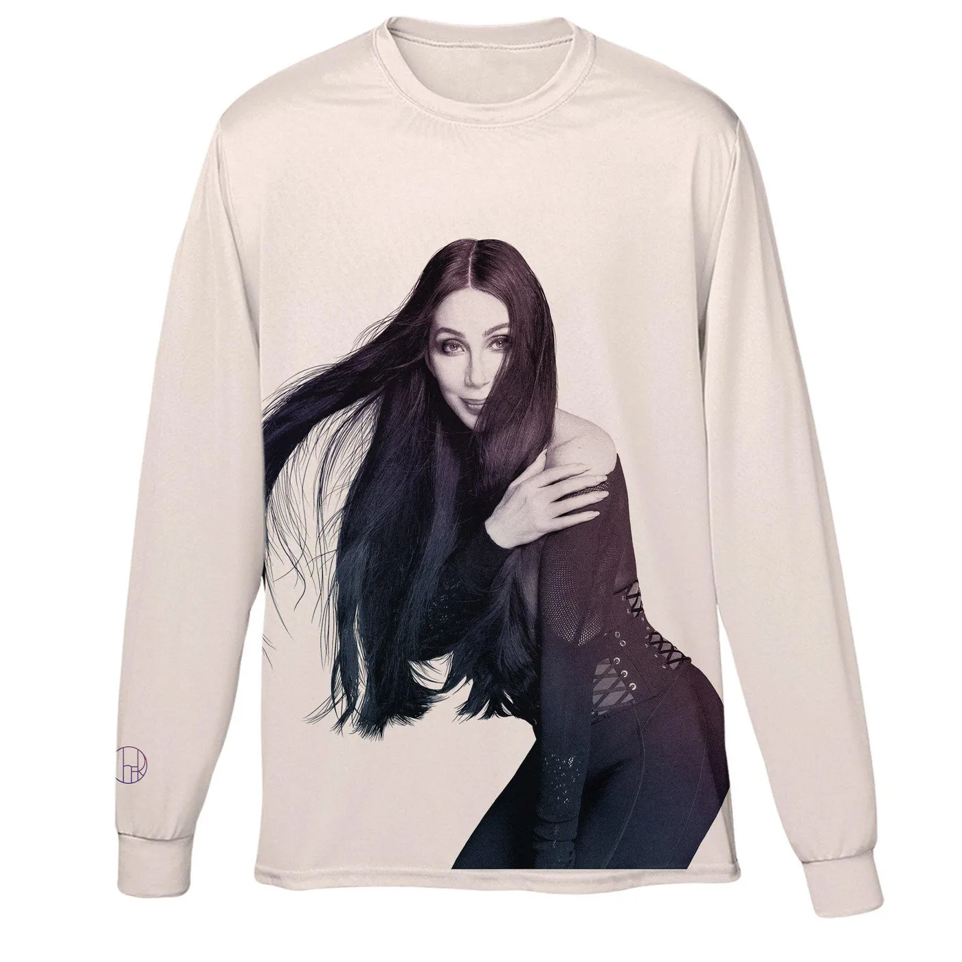 Cher Spring 2020 Long Sleeve photo tee