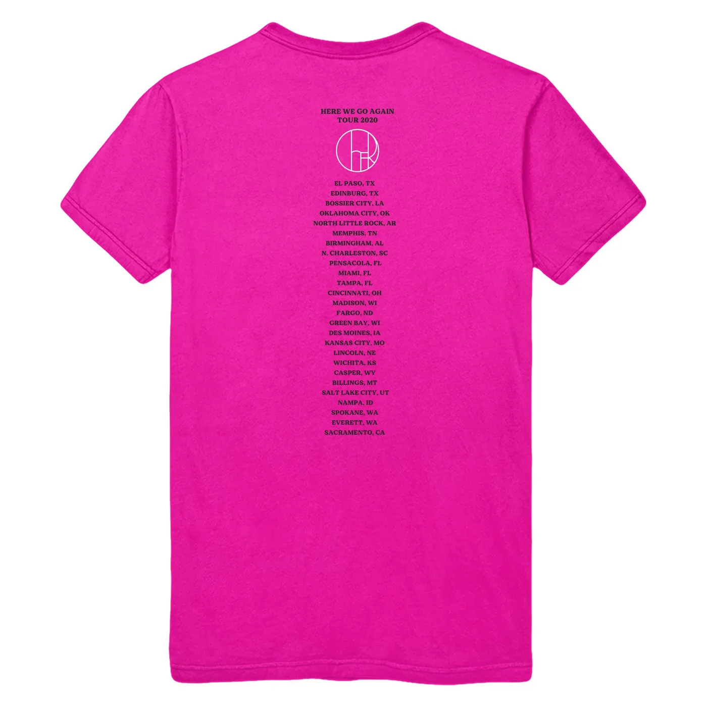 Cher Boxed Photo Tee