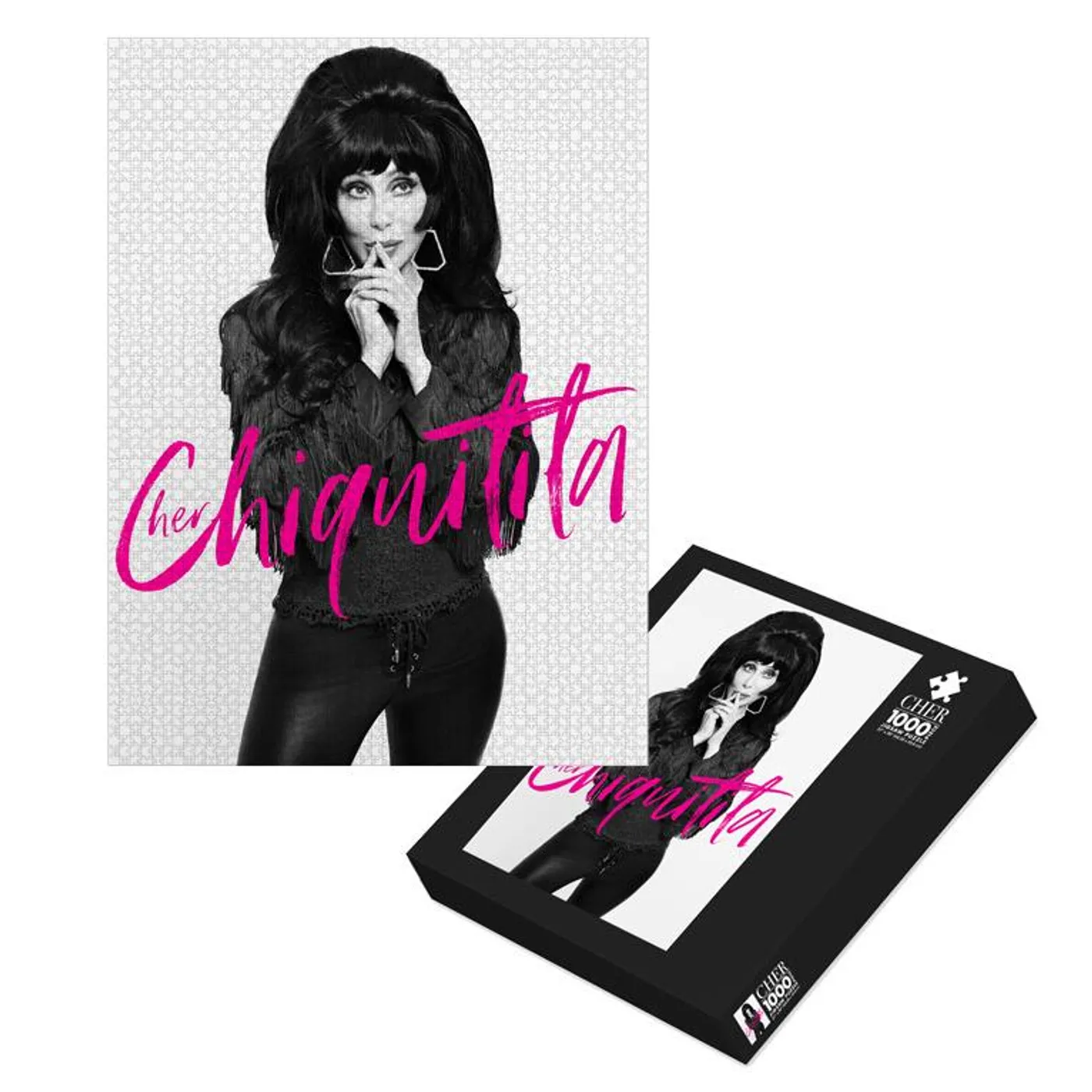 Cher Chiquitita Puzzle