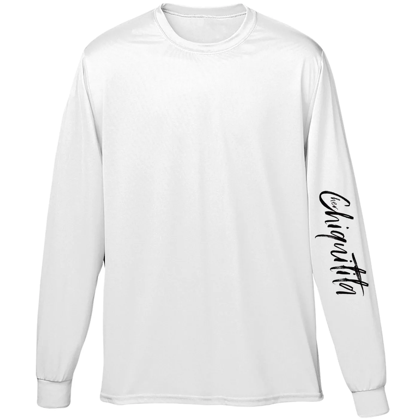 Cher Chiquitita Long Sleeve Tee
