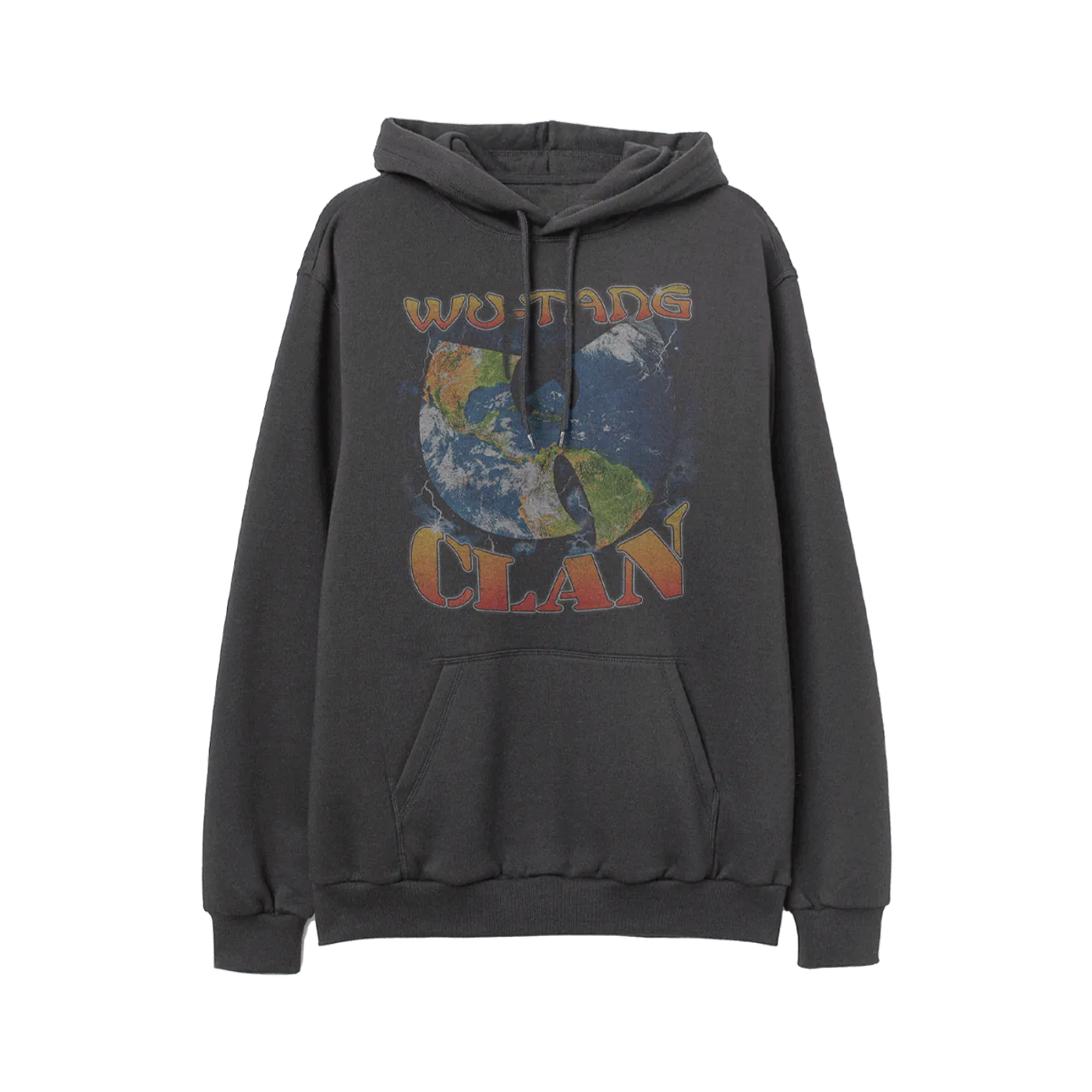 Wu-Tang Clan Worldwide Hoodie