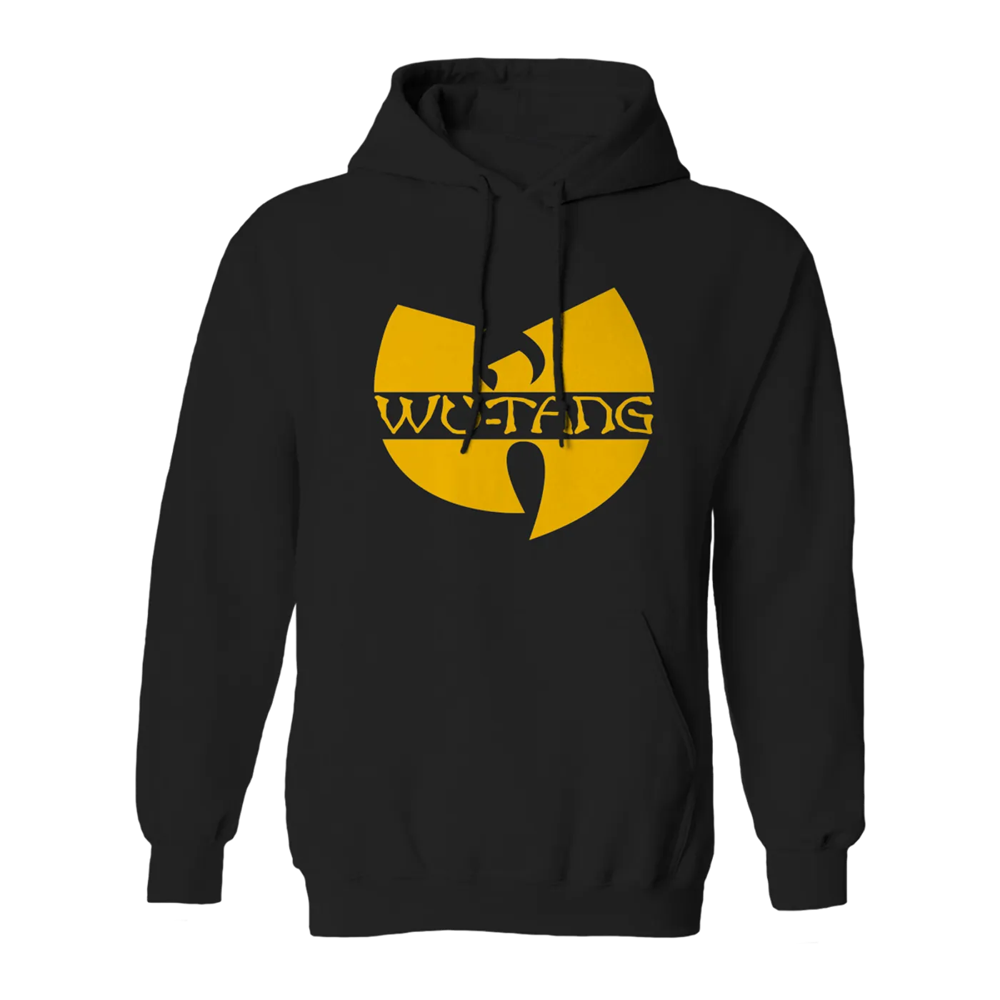 Wu-Tang Clan Classic Logo Hoodie