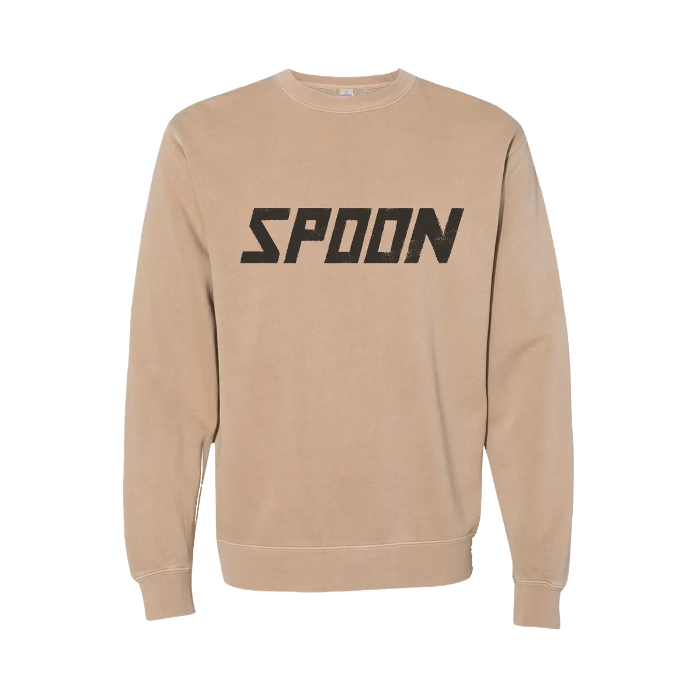 Spoon Logo Crewneck
