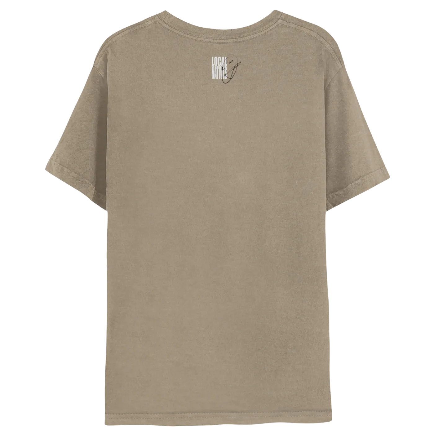 Local Natives Local 90s Tee