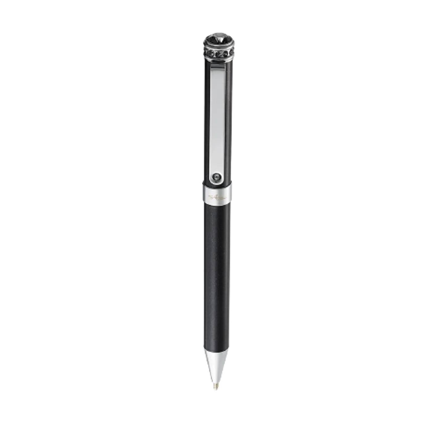 Sarah Brightman Unisex Pen With Straight Clip - Black