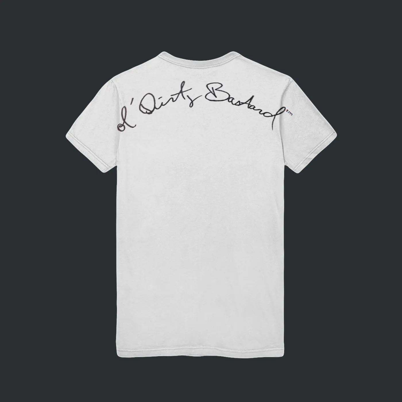 Ol' Dirty Bastard ODB Signature Tee
