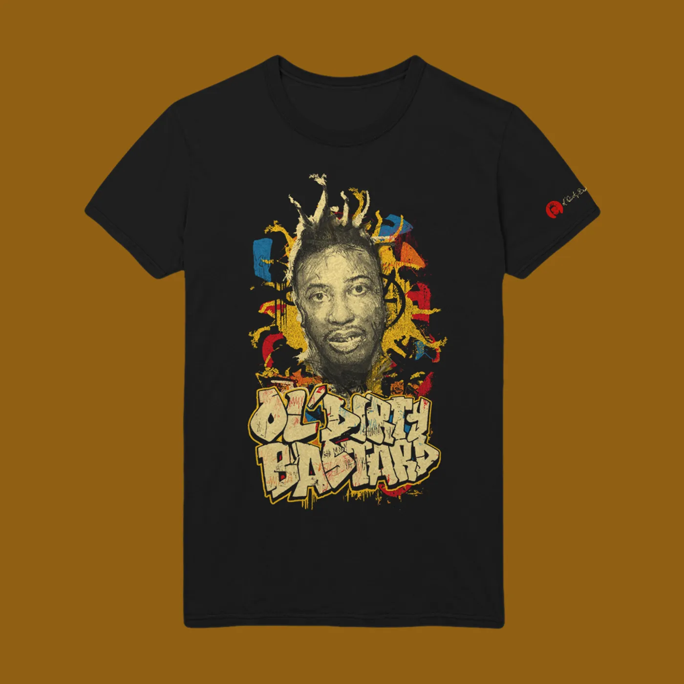 Ol' Dirty Bastard Graffiti Tee