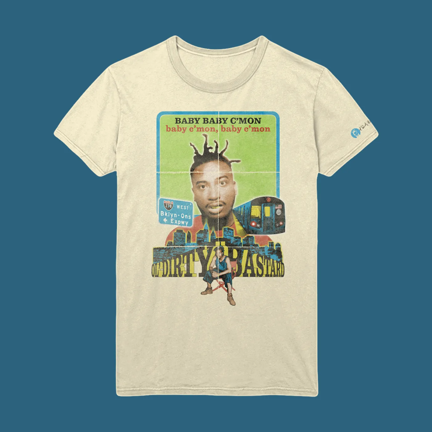 Ol' Dirty Bastard ODB Express Tee