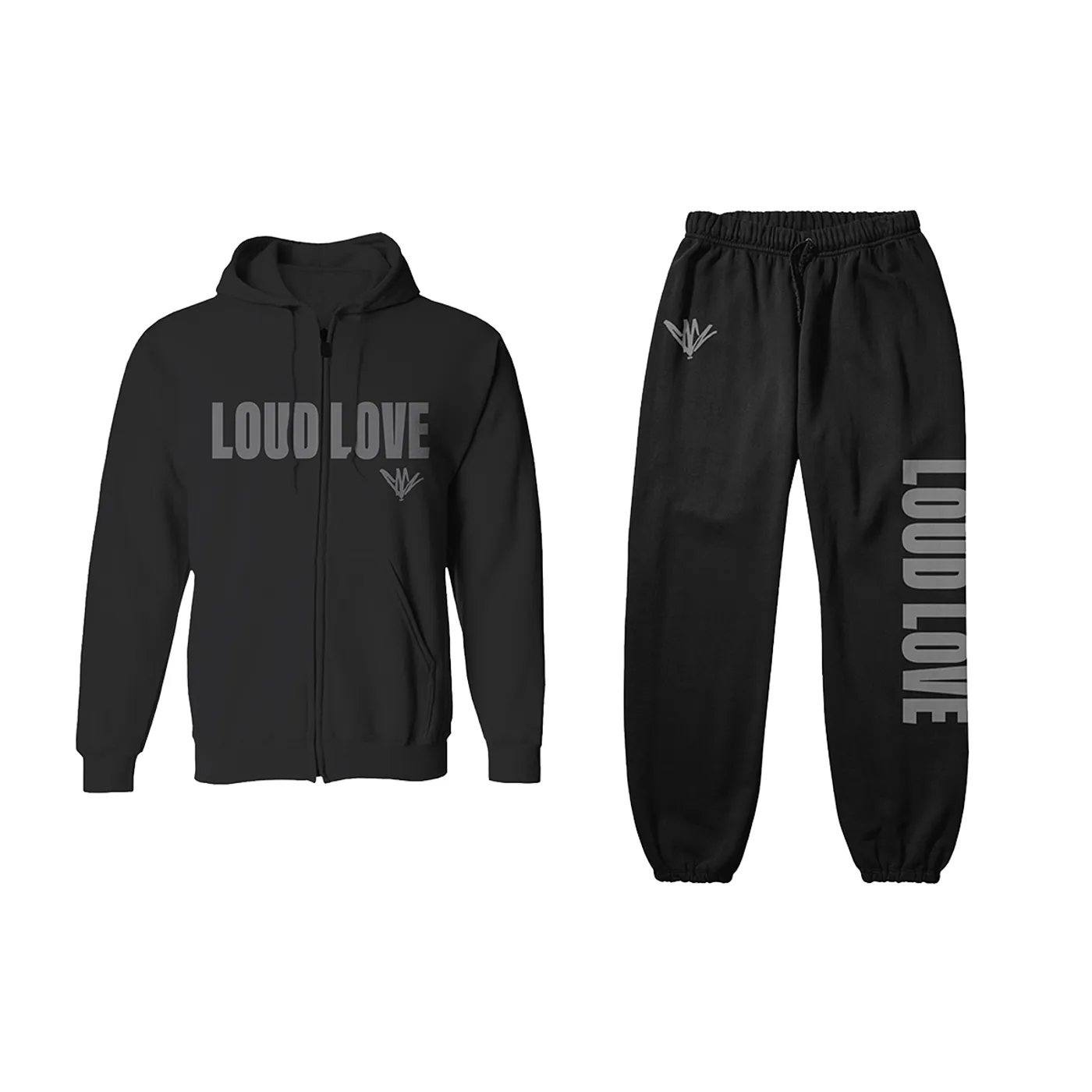 Chris Cornell Loud Love Sweatsuit