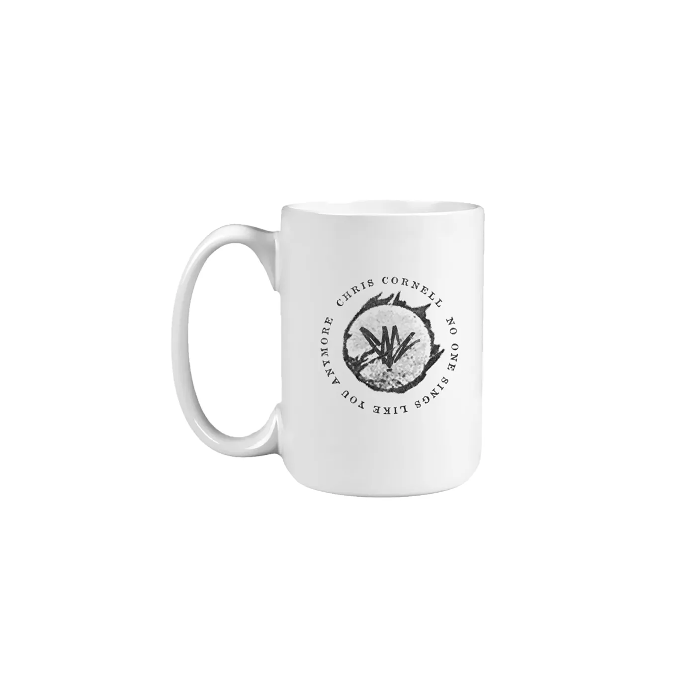 Chris Cornell Coffee Mug