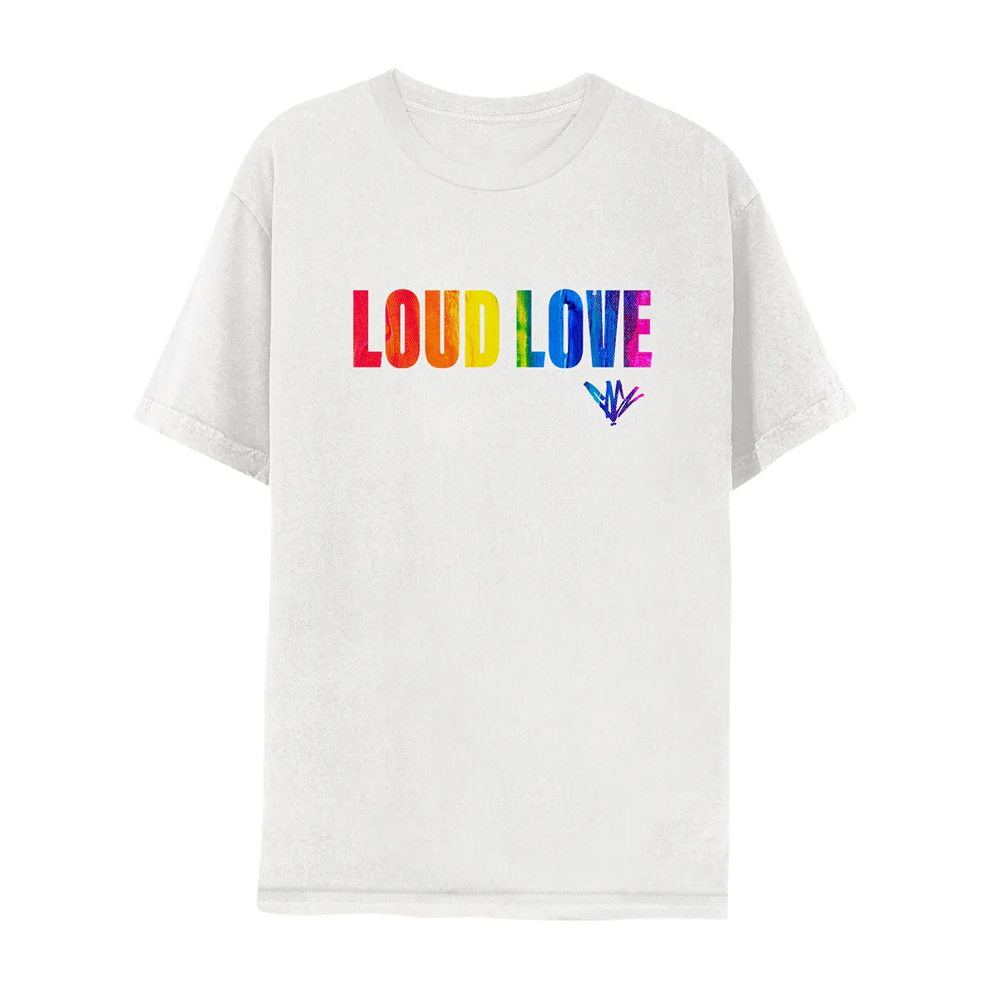 Chris Cornell Exclusive Loud Love Pride Tee