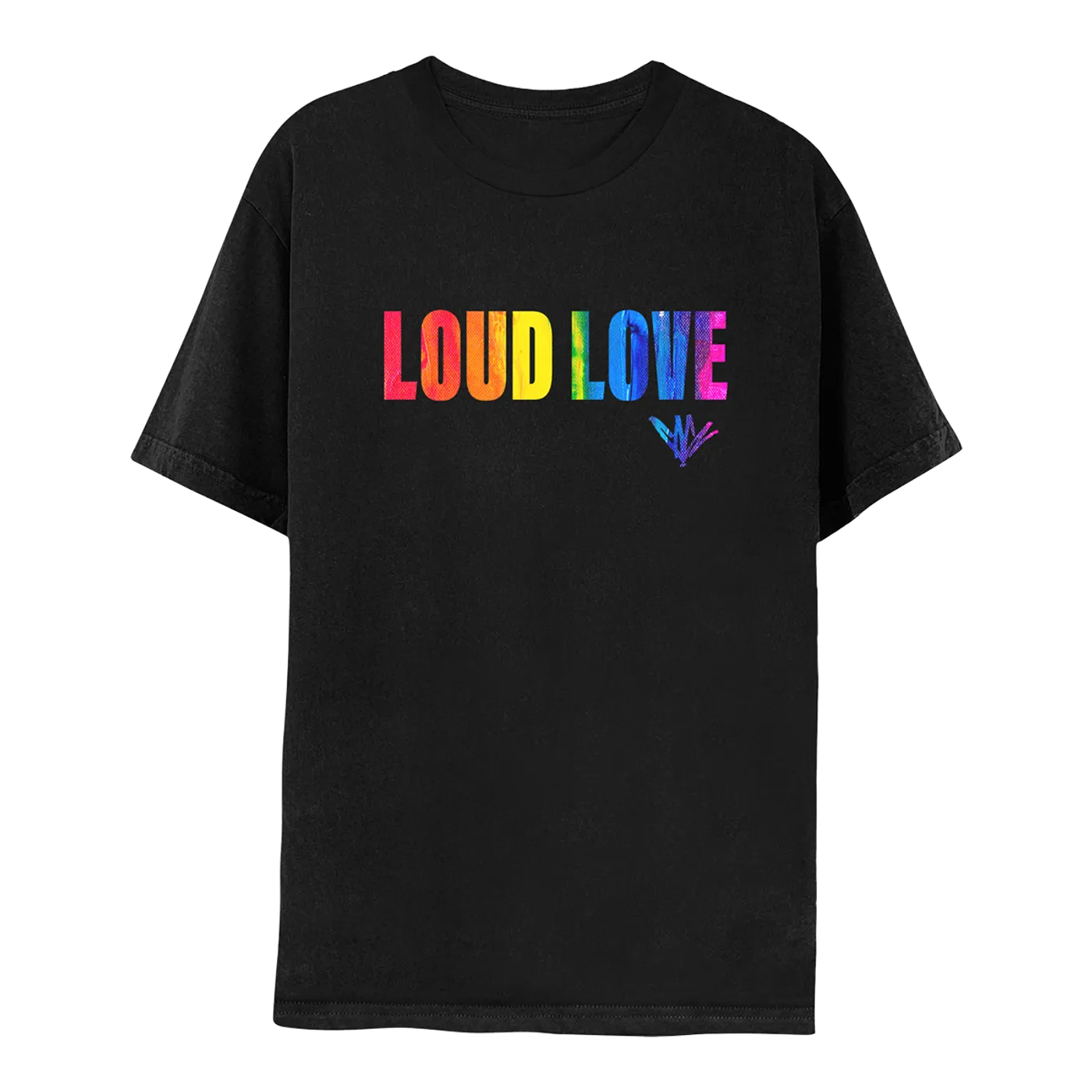 Chris Cornell Exclusive Loud Love Pride Tee